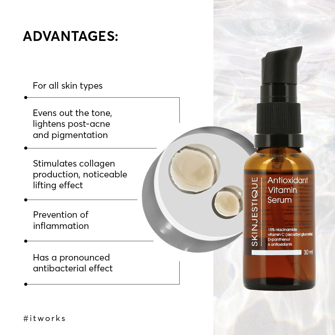 Antioxidant Vitamin Serum