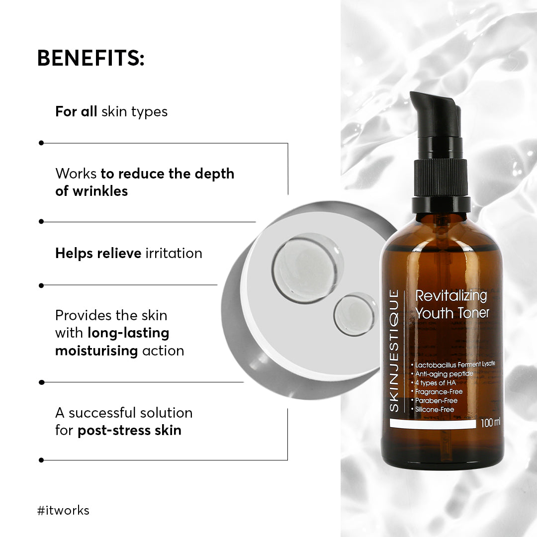 Revitalizing Youth Toner