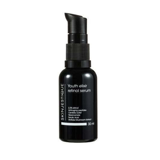 Youth elixir retinol serum