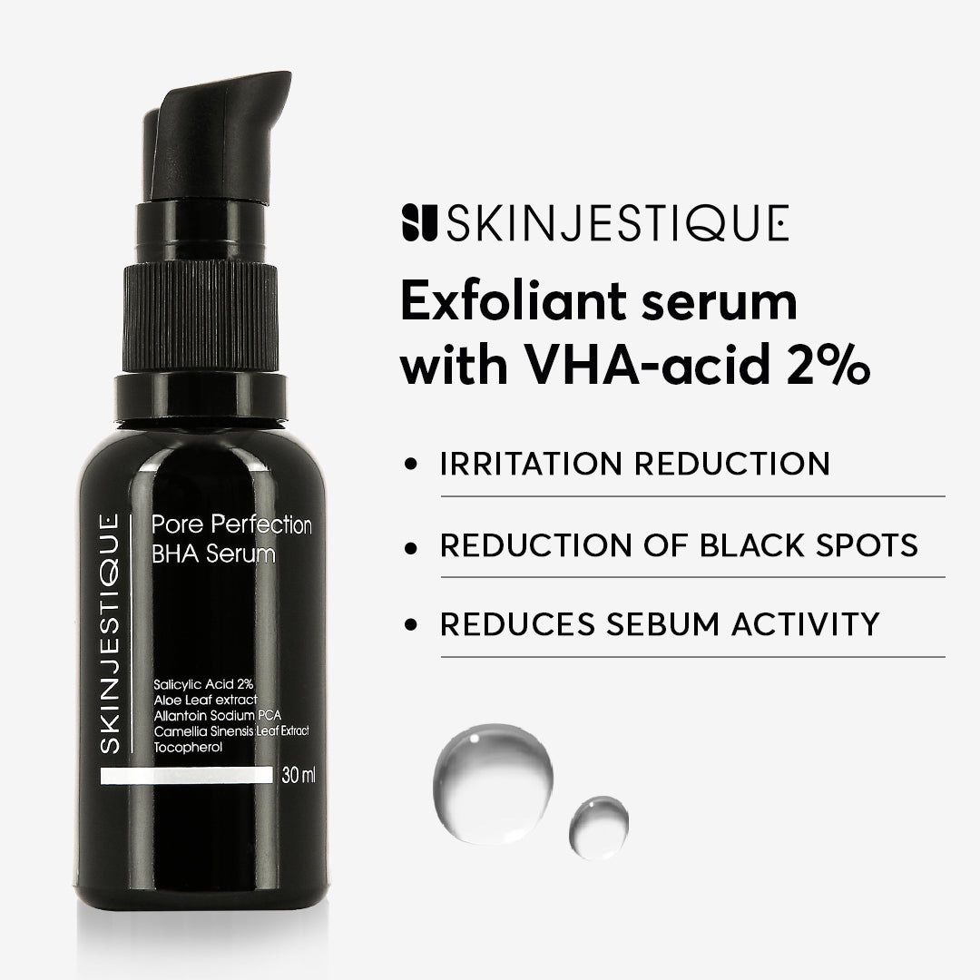 Pore Perfection BHA serum