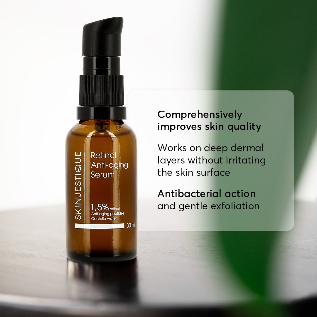 Retinol Anti-aging serum