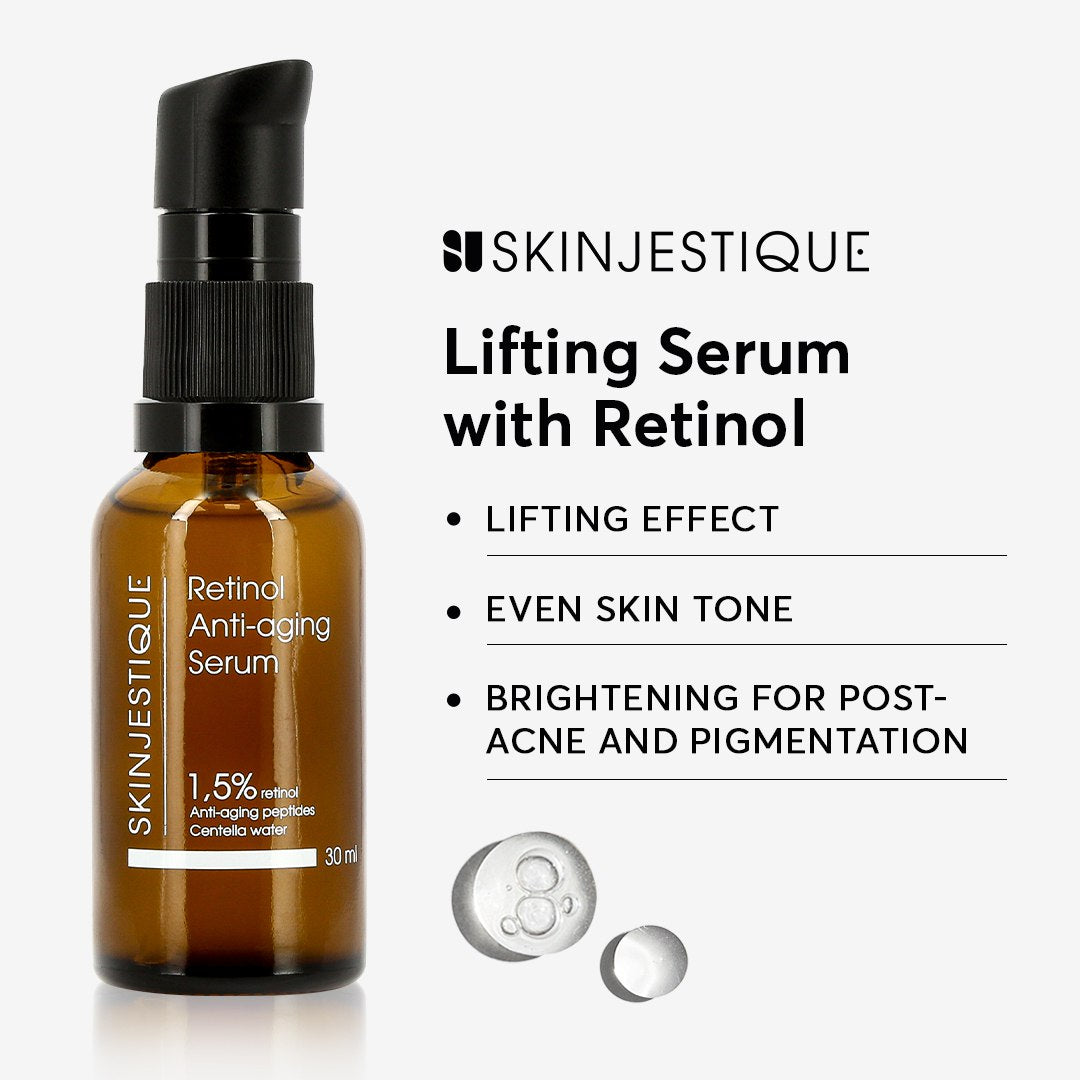 Retinol Anti-aging serum